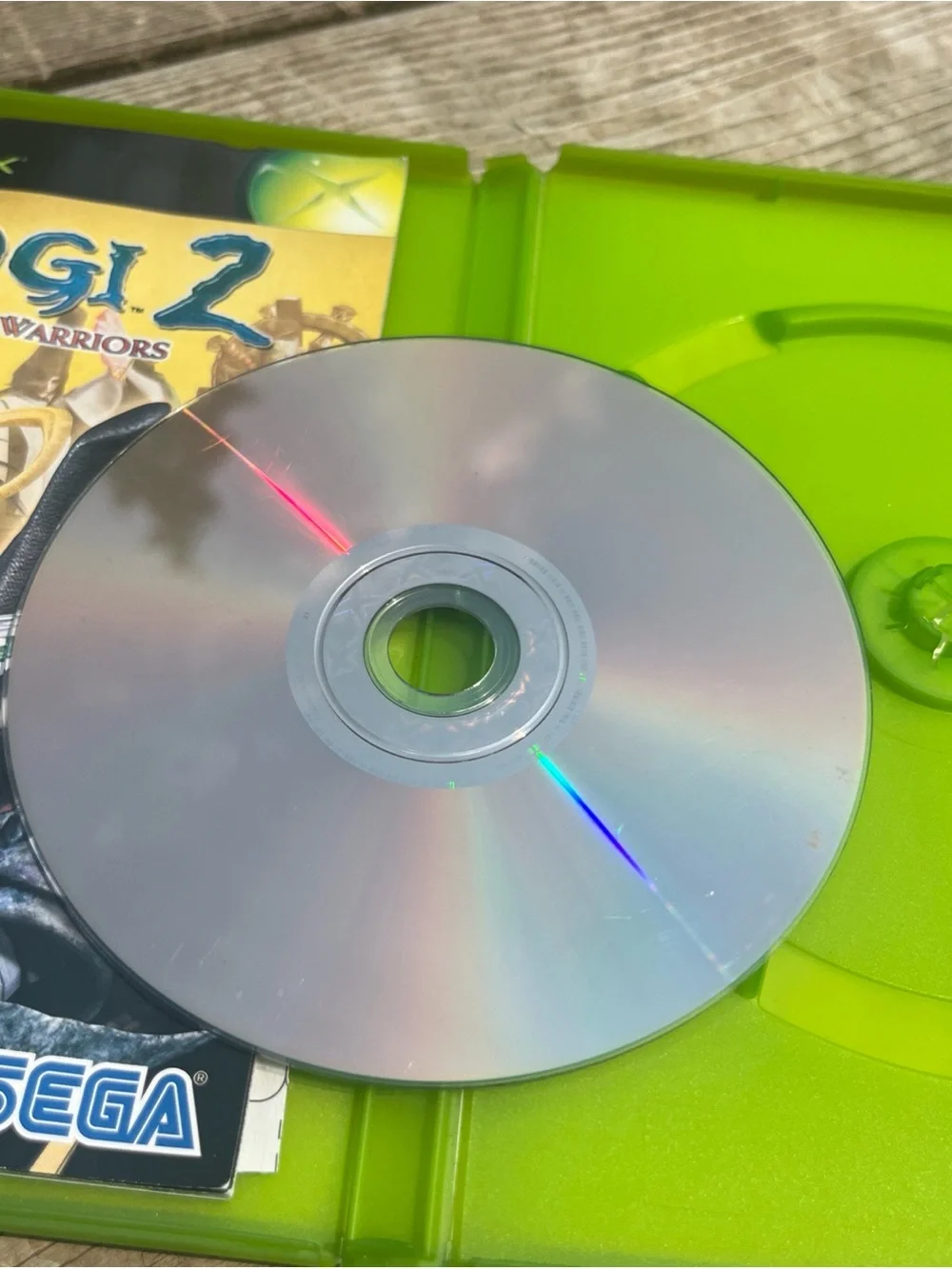 Otogi 2: Immortal Warriors - Xbox video game
